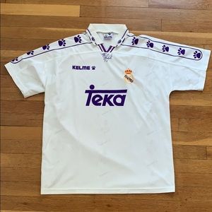 Real Madrid Kelme M Jersey